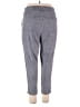 Studio by Torrid Solid Gray Casual Pants Size 2X Plus (2) - photo 2