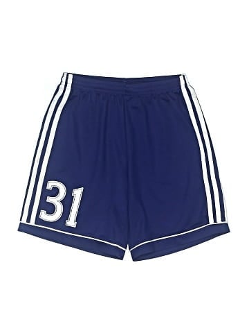 Adidas Athletic Shorts (view 1)
