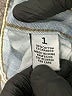 Almost Famous Graphic Blue Jeans Size 1 - photo 8
