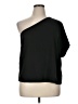 Threads 4 Thought Black Tube Top Size 1X - photo 1