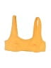 H&M Yellow Swimsuit Top Size 4 - photo 1