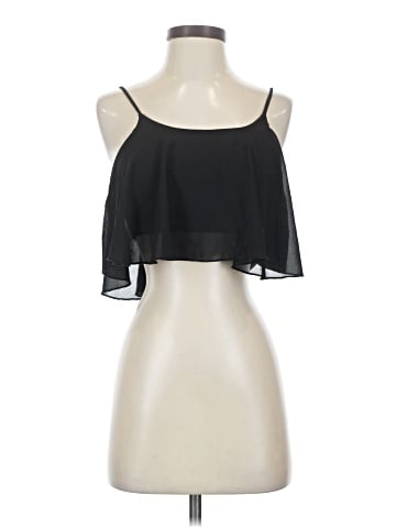 Zenana Outfitters Sleeveless Blouse (view 1)