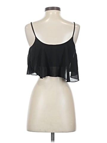 Zenana Outfitters Sleeveless Blouse (view 2)