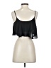 Zenana Outfitters 100% Polyester Black Sleeveless Blouse Size S - photo 2