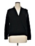 J.Jill Black Cardigan Size XL - photo 1