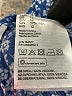 Divided by H&M 100% Viscose Print Blue Shorts Size 12 - photo 4