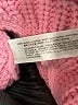 Zara 100% Acrylic Pink Kimono Size M - photo 8