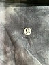 Lululemon Athletica Tie-dye Blue Athletic Shorts Size 4 - photo 3