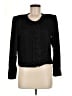 Stenay 100% Silk Black Jacket Size M - photo 1