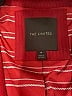 The Limited 100% Polyester Solid Red Blazer Size M - photo 6