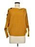 Faith & Zoe Yellow Pullover Sweater Size M - photo 1