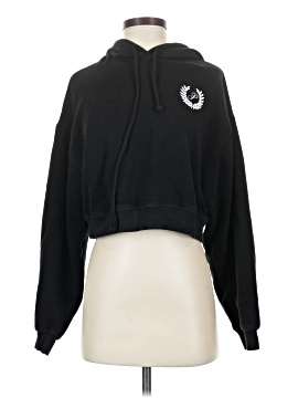 Victoria's Secret Pink Pullover Hoodie (view 1)