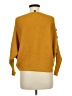 Faith & Zoe Yellow Pullover Sweater Size M - photo 2
