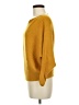 Faith & Zoe Yellow Pullover Sweater Size M - photo 5