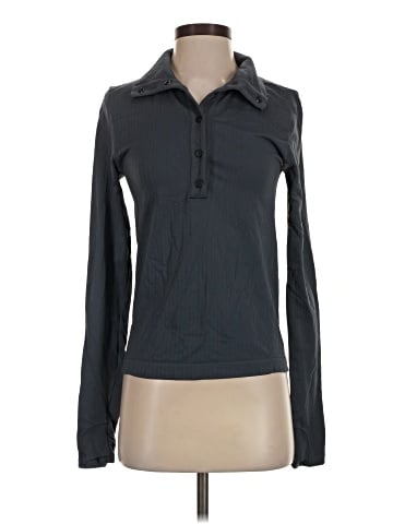 Athleta Long Sleeve Polo (view 1)