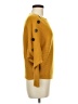 Faith & Zoe Yellow Pullover Sweater Size M - photo 4