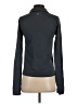Athleta Gray Long Sleeve Polo Size S - photo 2
