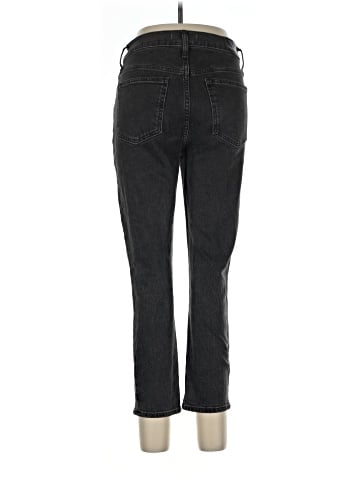Madewell The Petite Perfect Vintage Jean in Lunar Wash (view 2)