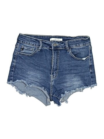 KANCAN JEANS Denim Shorts (view 1)