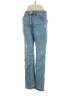 Pilcro Stars Blue Jeans Size 26 waist - photo 1