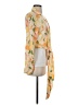 Rhythm. 100% Rayon Orange Kimono Size S - photo 4