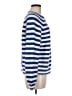 Boden 100% Cotton Stripes Blue Pullover Sweater Size M - photo 4