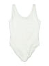 Pact White Bodysuit Size L - photo 2