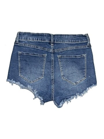 KANCAN JEANS Denim Shorts (view 2)