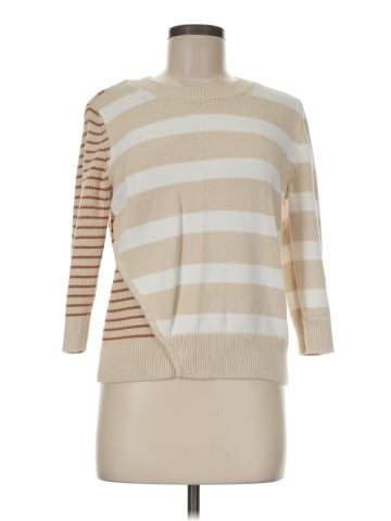 Tribal Pullover Sweater (view 1)