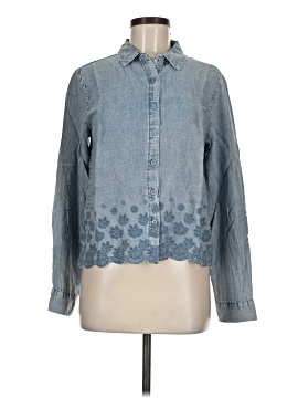 Thread & Supply Long Sleeve Blouse