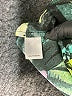 Halogen 100% Polyester Floral Tropical Green Sleeveless Blouse Size M - photo 8