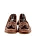 Sperry Top Sider Brown Flats Size 6 1/2 - photo 2