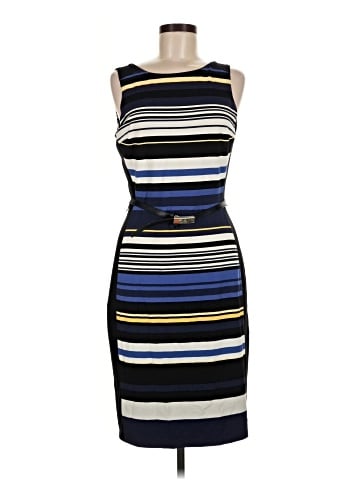 White House Black Market Casual Dress (view 1)