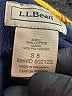 L.L.Bean 100% Polyester Plaid Yellow Jacket Size 8 - photo 3