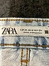 Zara Blue Jeans Size 2 - photo 7