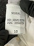 showpo 100% Polyester Hearts Ivory Romper Size 10 - photo 5