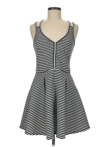 Material Girl Casual Dress (view 1)
