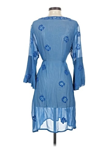 Nougat London Cocktail Dress (view 2)