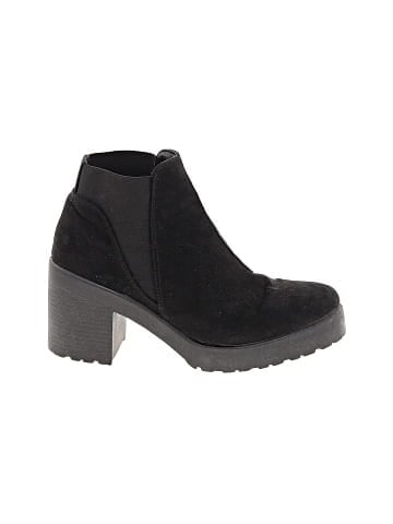 Topshop Ankle Boots (view 1)