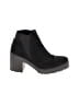 Topshop Black Ankle Boots Size 6 - photo 1