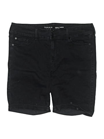 Torrid Denim Shorts (view 1)