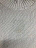 Gap Ivory Turtleneck Sweater Size XL - photo 3