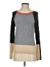 W118 by Walter Baker Color Block Gray Pullover Sweater Size S - photo 1