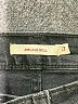 Levi's Black Jeans Size 27 waist - photo 7