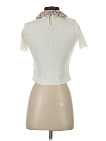 Blue Rain Short Sleeve Top (view 2)