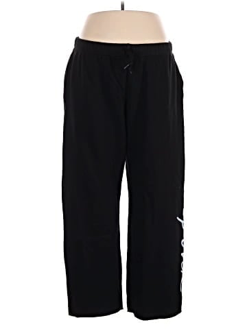 Victoria's Secret Pink Track Pants (view 1)