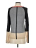 W118 by Walter Baker Color Block Gray Pullover Sweater Size S - photo 2