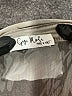 GiGi Moda 100% Silk Silver Kimono Size 3X (estimated) - photo 7