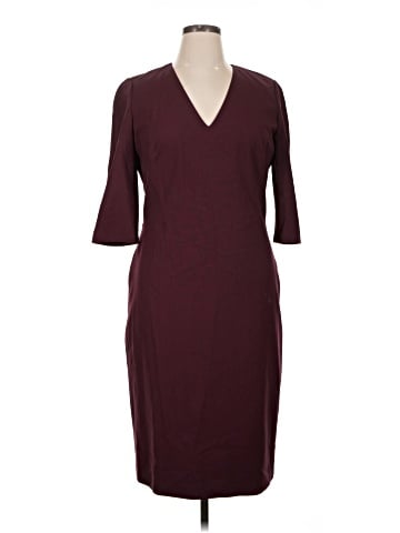 Lafayette 148 New York Casual Dress (view 1)