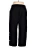 Victoria's Secret Pink Black Track Pants Size XL - photo 2